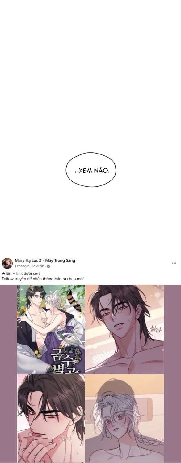 [18+] Nước Mắt Trên Đóa Hoa Tàn Chapter 56 - Trang 2