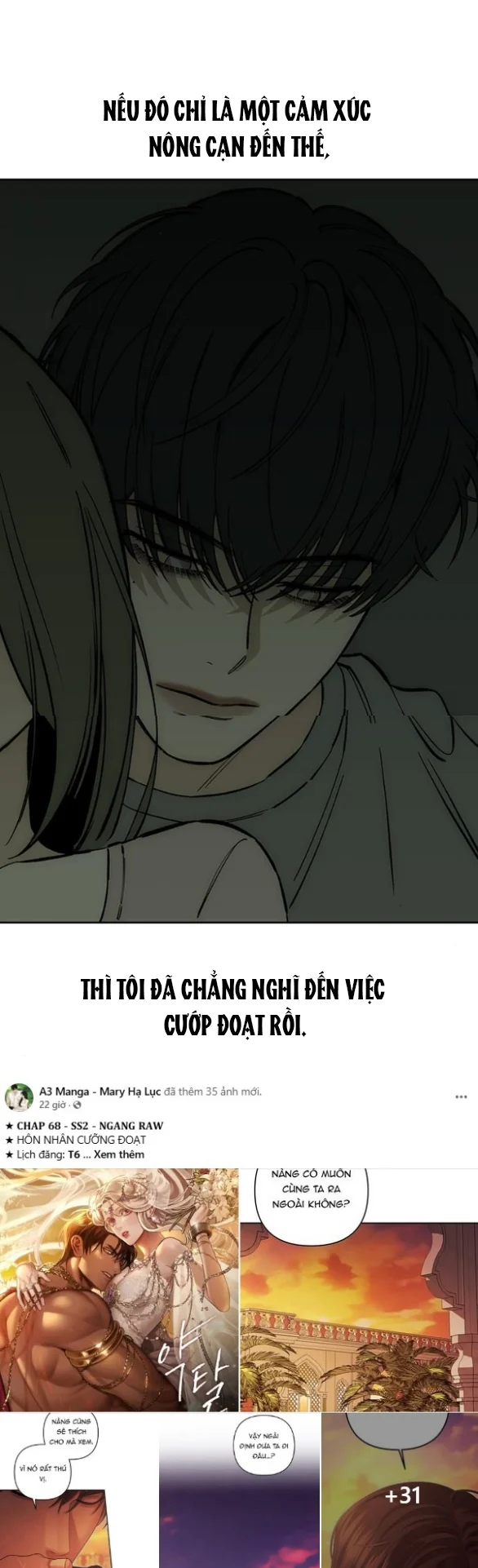 [18+] Nước Mắt Trên Đóa Hoa Tàn Chapter 56 - Trang 2