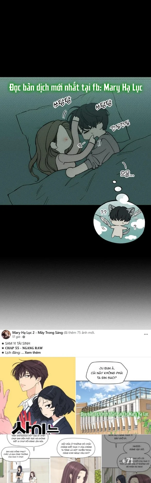 [18+] Nước Mắt Trên Đóa Hoa Tàn Chapter 58 - Next Chapter 59