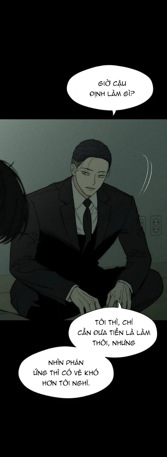 [18+] Nước Mắt Trên Đóa Hoa Tàn Chapter 58 - Next Chapter 59