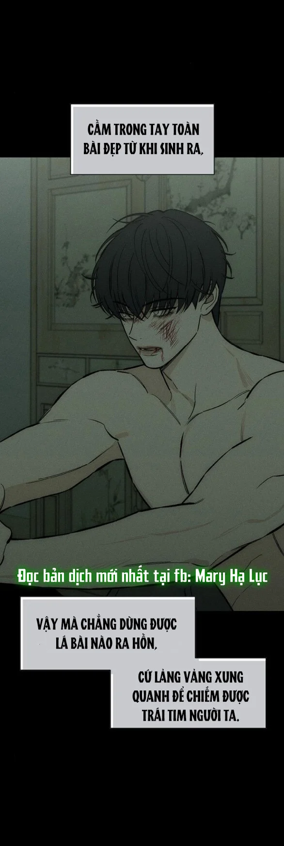 [18+] Nước Mắt Trên Đóa Hoa Tàn Chapter 58 - Next Chapter 59