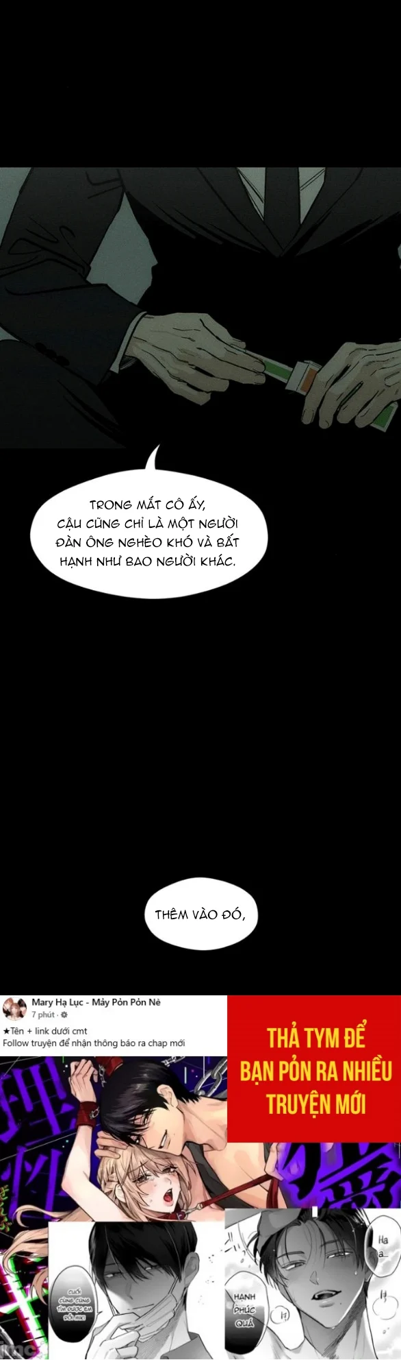 [18+] Nước Mắt Trên Đóa Hoa Tàn Chapter 58 - Next Chapter 59