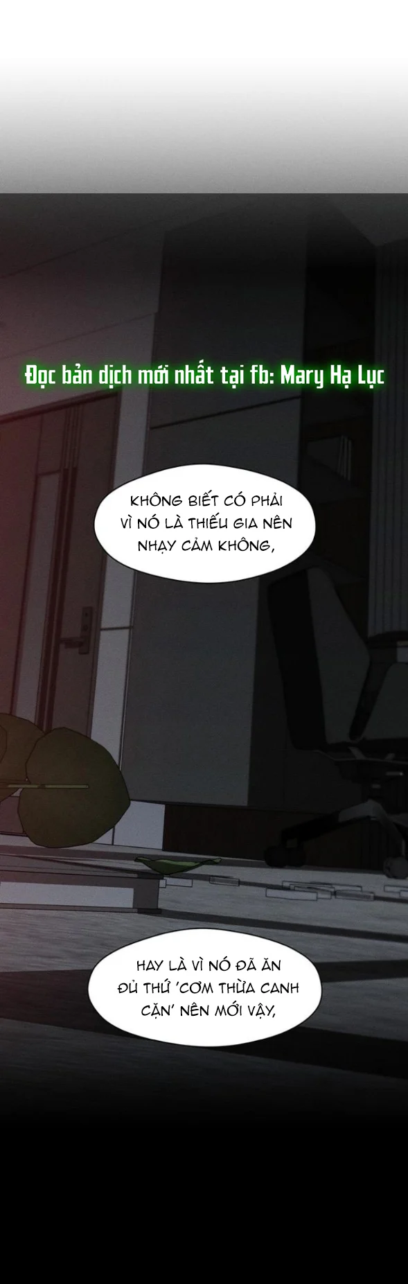 [18+] Nước Mắt Trên Đóa Hoa Tàn Chapter 61 8