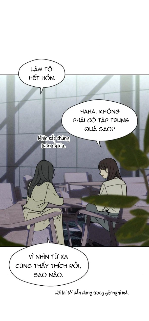 [18+] Nước Mắt Trên Đóa Hoa Tàn Chapter 61 17