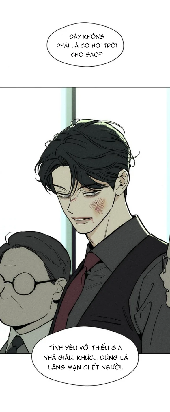 [18+] Nước Mắt Trên Đóa Hoa Tàn Chapter 61 19