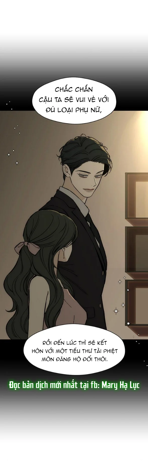 [18+] Nước Mắt Trên Đóa Hoa Tàn Chapter 61 21