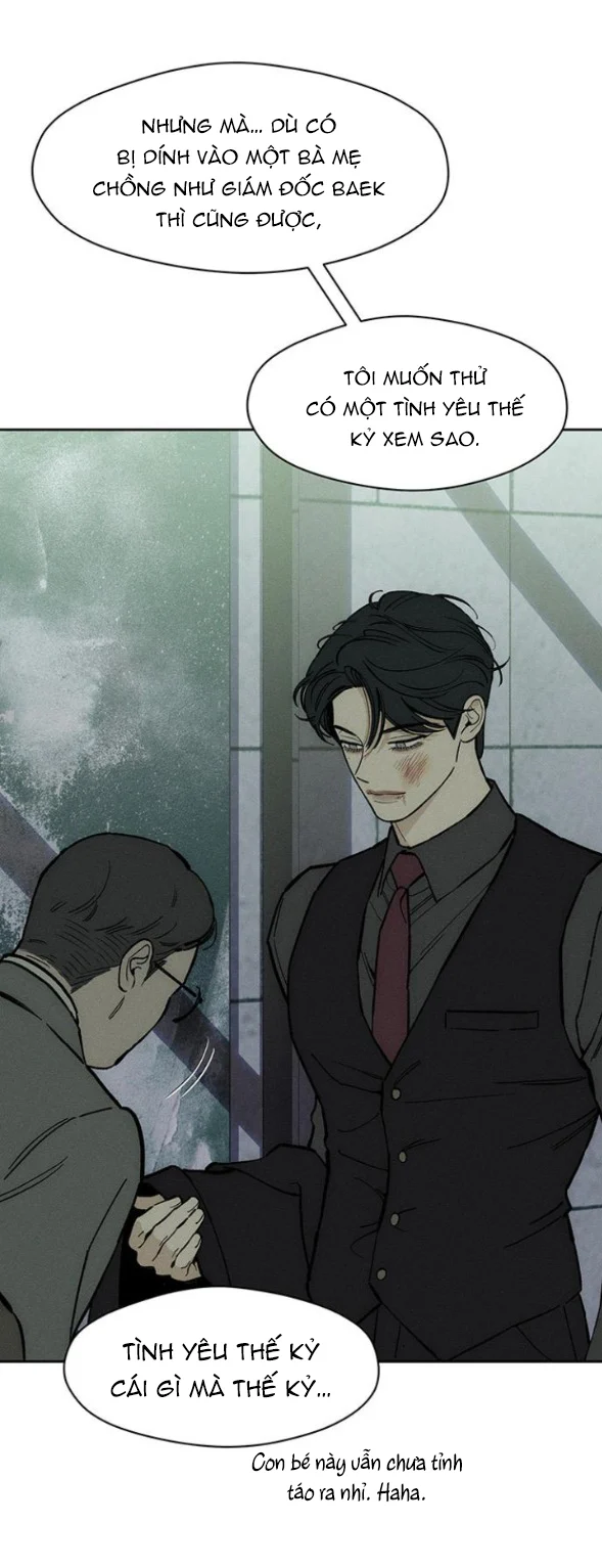 [18+] Nước Mắt Trên Đóa Hoa Tàn Chapter 61 27