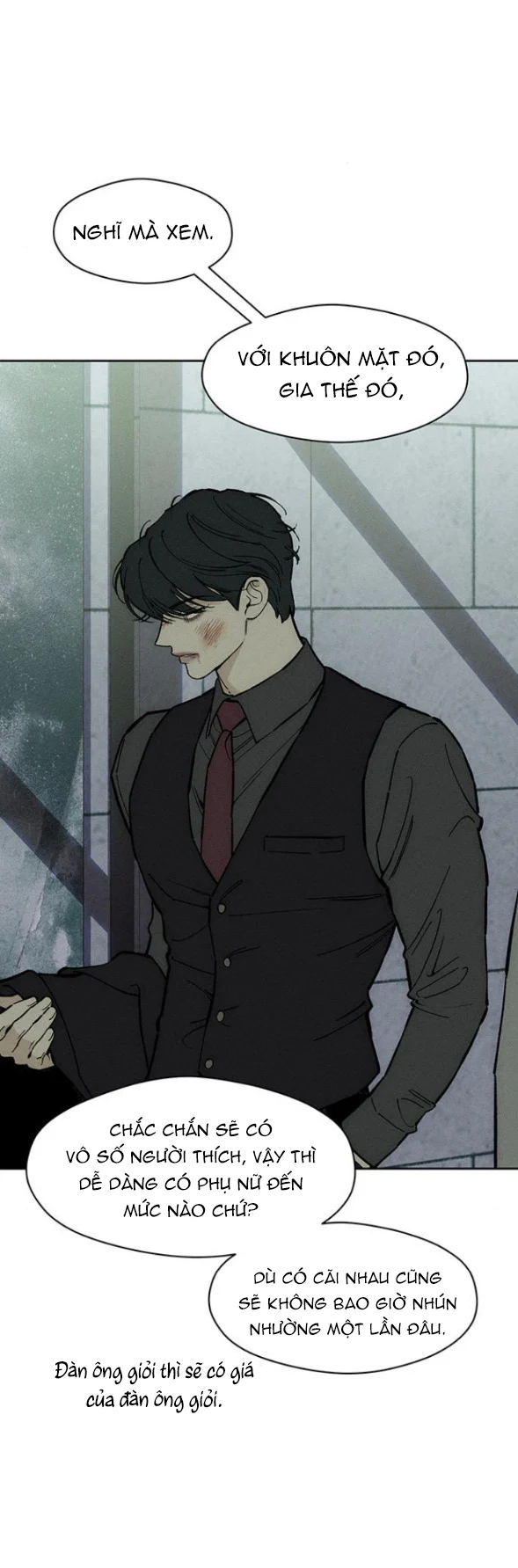 [18+] Nước Mắt Trên Đóa Hoa Tàn Chapter 61 28