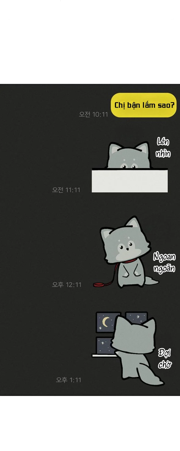 [18+] Nước Mắt Trên Đóa Hoa Tàn Chapter 61 31