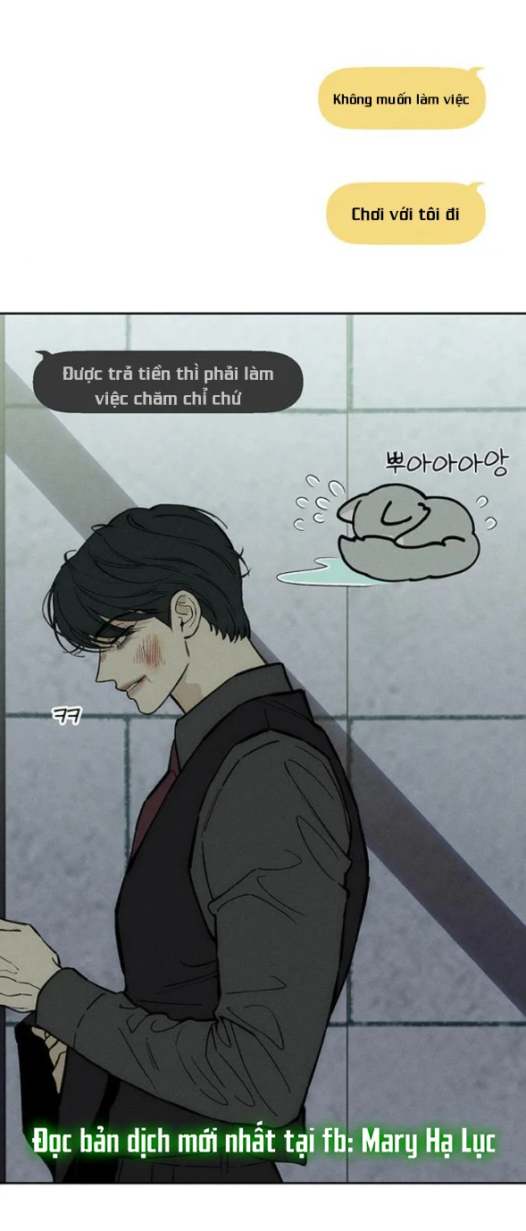 [18+] Nước Mắt Trên Đóa Hoa Tàn Chapter 61 33
