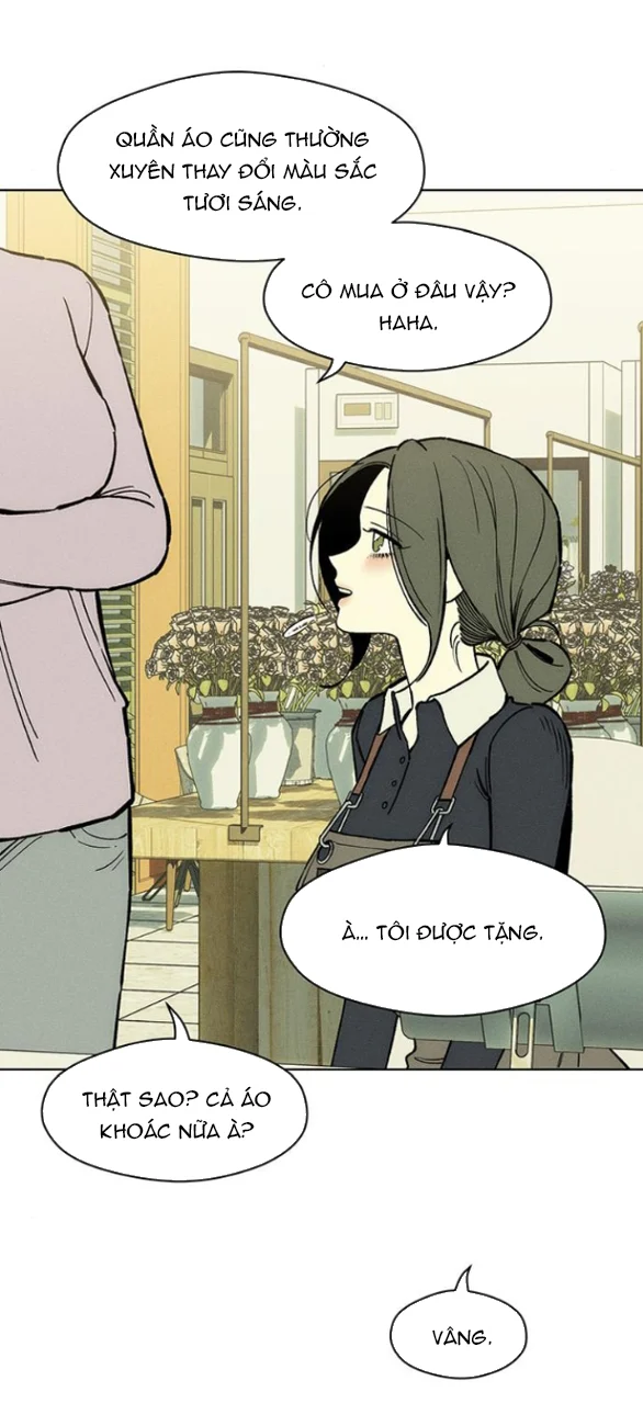 [18+] Nước Mắt Trên Đóa Hoa Tàn Chapter 61 65