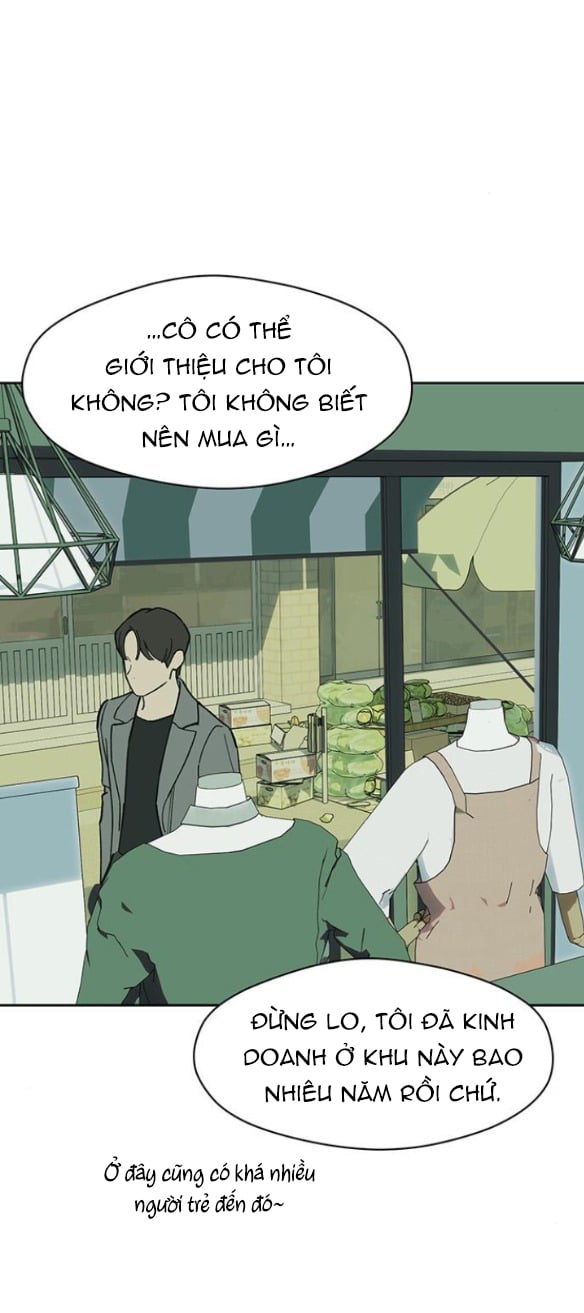 [18+] Nước Mắt Trên Đóa Hoa Tàn Chapter 62 - Trang 2