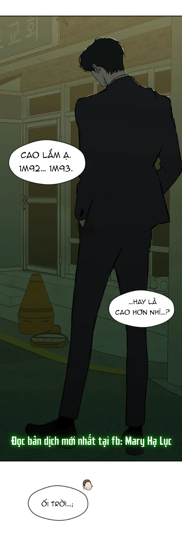 [18+] Nước Mắt Trên Đóa Hoa Tàn Chapter 62 - Trang 2