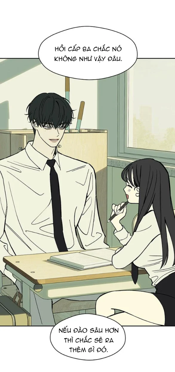 [18+] Nước Mắt Trên Đóa Hoa Tàn Chapter 62 - Trang 2