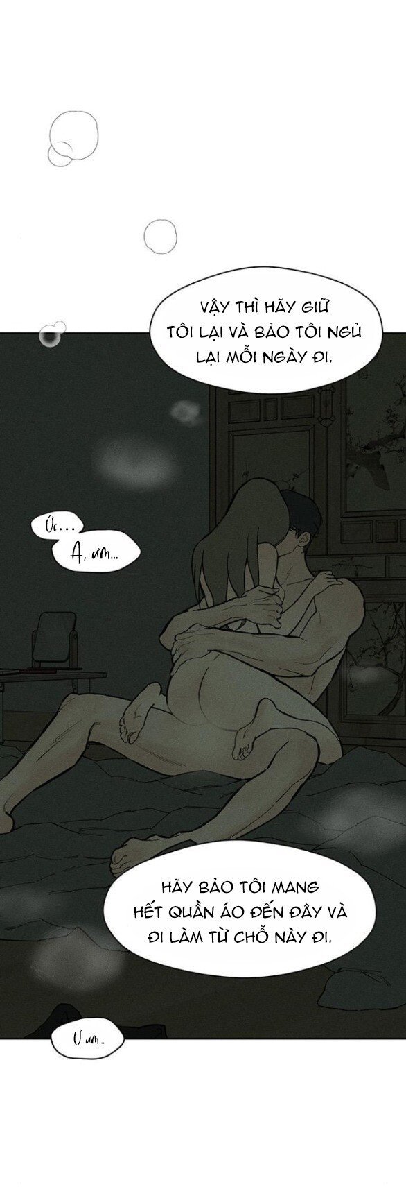 [18+] Nước Mắt Trên Đóa Hoa Tàn Chapter 65 - Trang 2