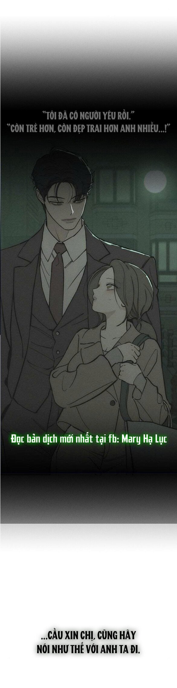 [18+] Nước Mắt Trên Đóa Hoa Tàn Chapter 65 - Trang 2