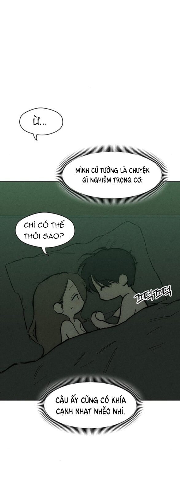 [18+] Nước Mắt Trên Đóa Hoa Tàn Chapter 65 - Trang 2