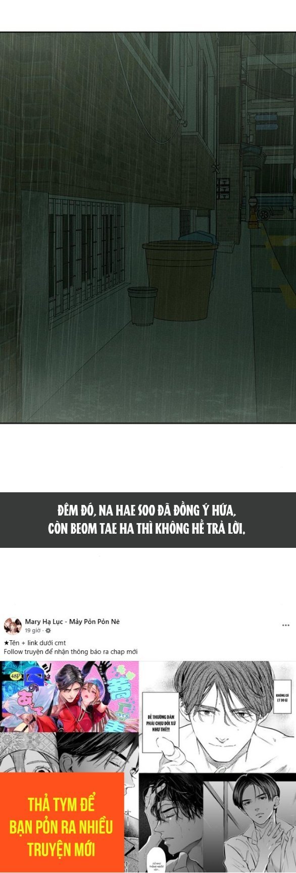 [18+] Nước Mắt Trên Đóa Hoa Tàn Chapter 65 - Trang 2