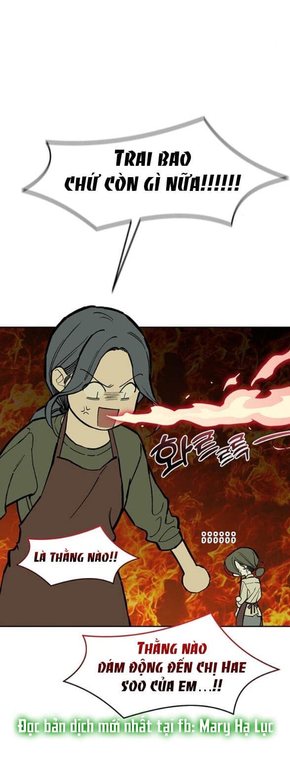 [18+] Nước Mắt Trên Đóa Hoa Tàn Chapter 66 - Trang 2