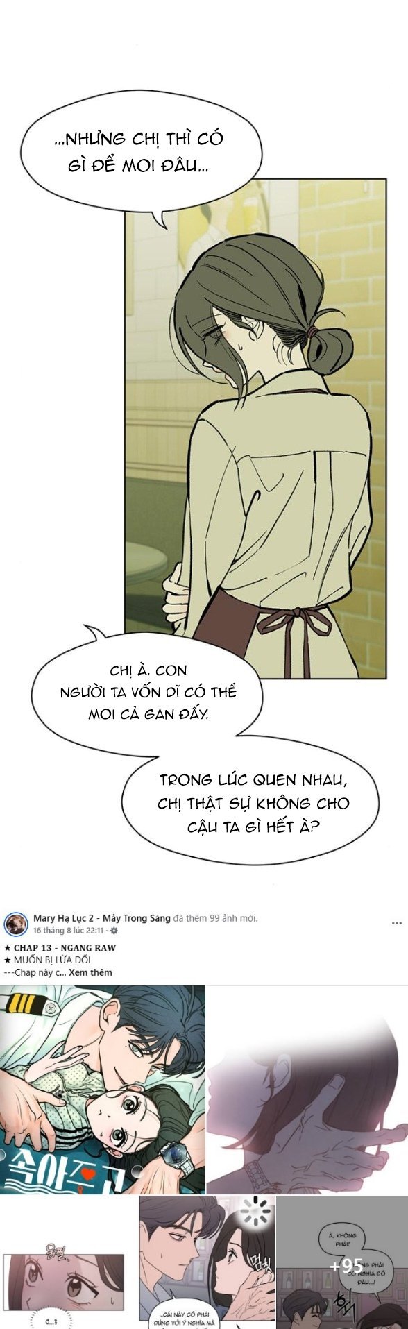 [18+] Nước Mắt Trên Đóa Hoa Tàn Chapter 66 - Trang 2