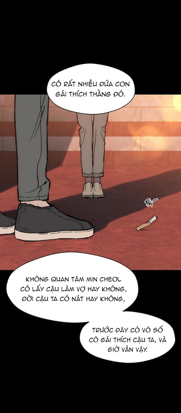 [18+] Nước Mắt Trên Đóa Hoa Tàn Chapter 66 - Trang 2