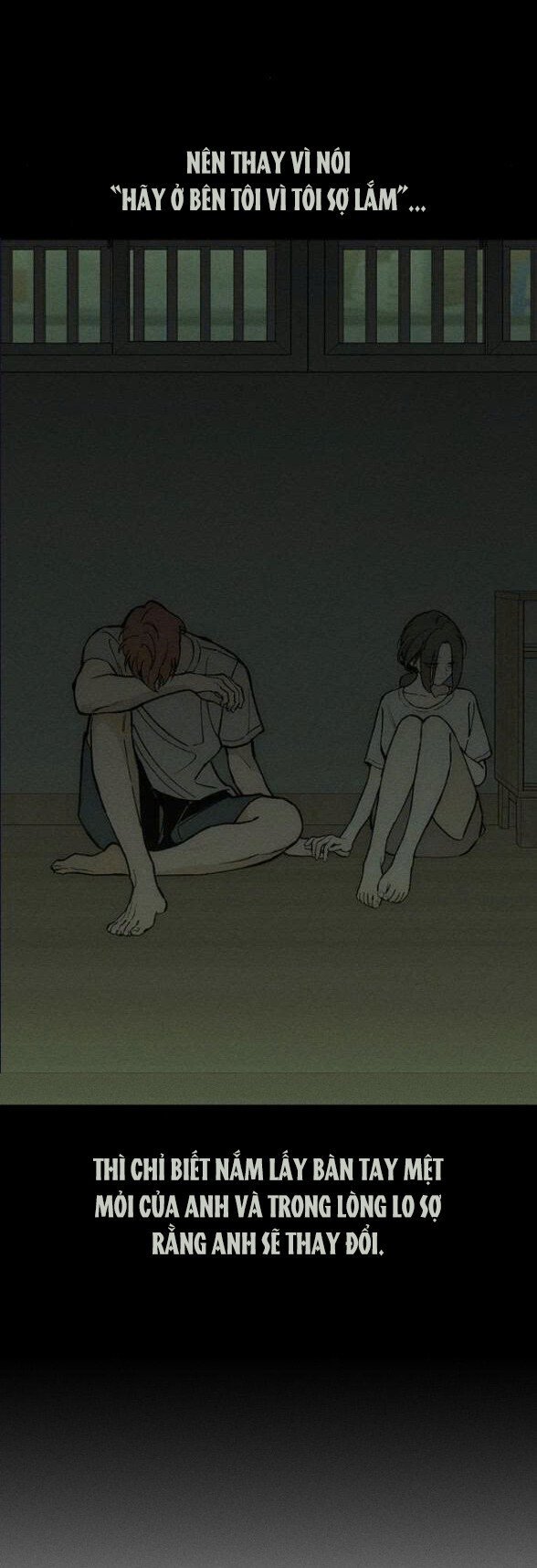 [18+] Nước Mắt Trên Đóa Hoa Tàn Chapter 66 - Trang 2