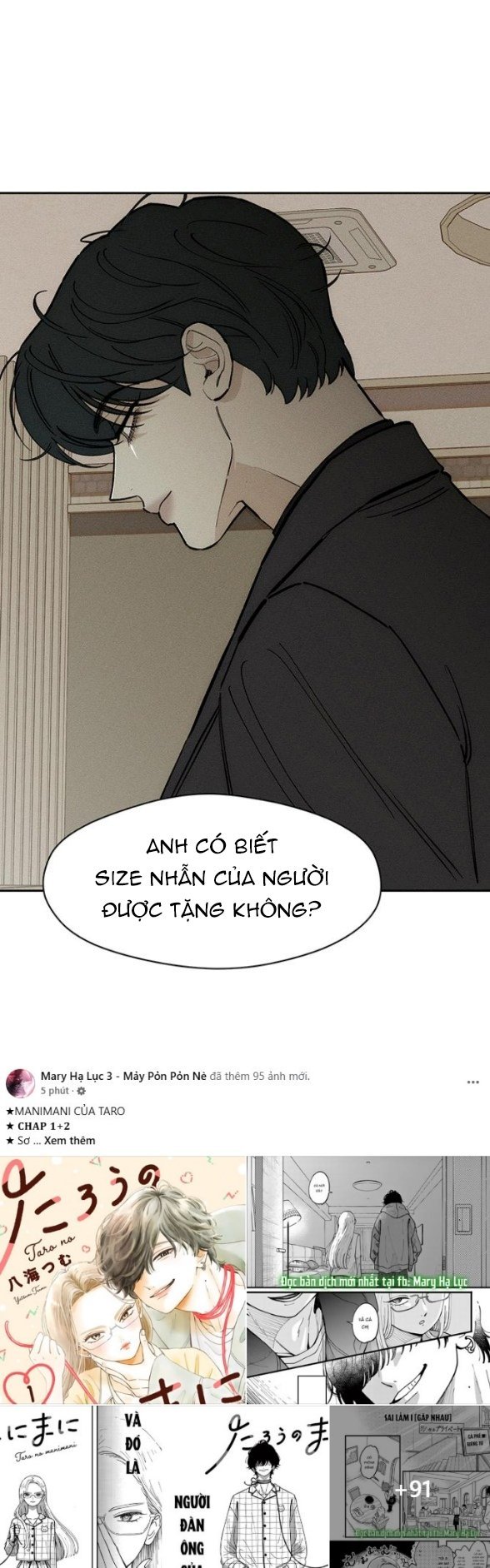 [18+] Nước Mắt Trên Đóa Hoa Tàn Chapter 66 - Trang 2