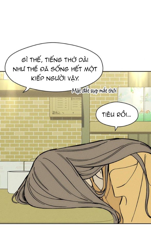 [18+] Nước Mắt Trên Đóa Hoa Tàn Chapter 67 - Trang 2
