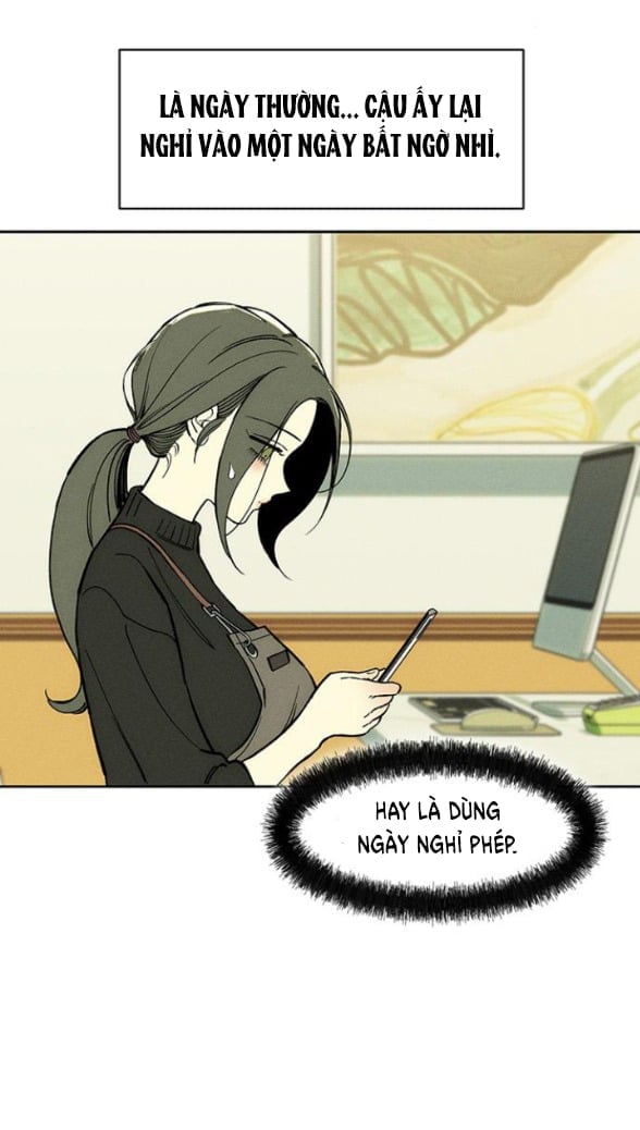 [18+] Nước Mắt Trên Đóa Hoa Tàn Chapter 67 - Trang 2