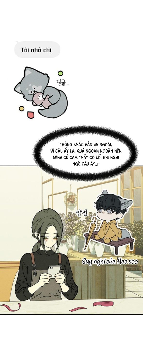 [18+] Nước Mắt Trên Đóa Hoa Tàn Chapter 67 - Trang 2