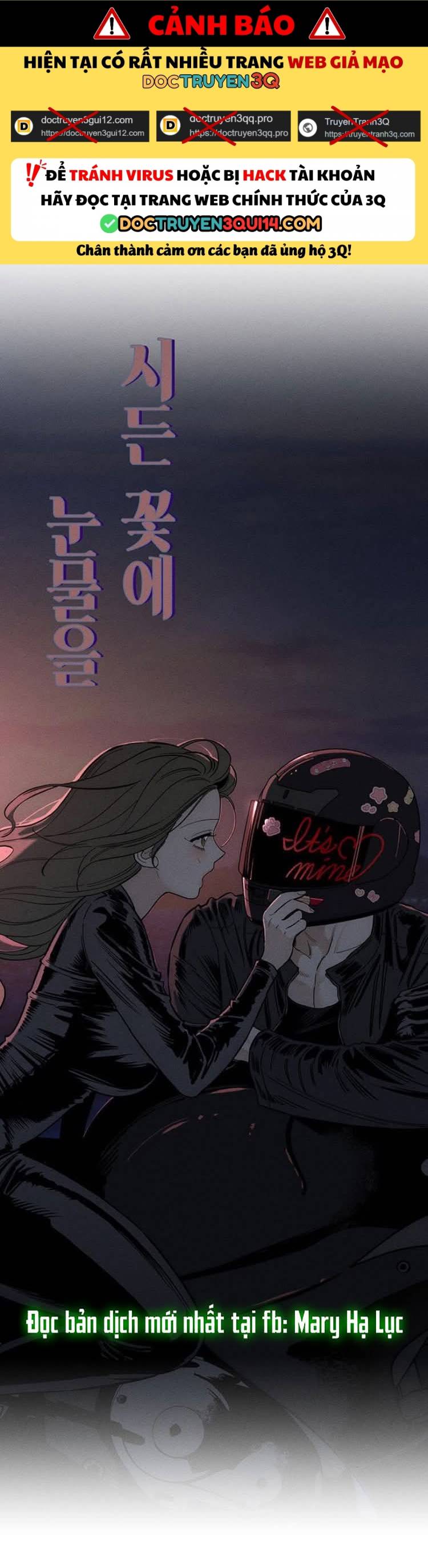 [18+] Nước Mắt Trên Đóa Hoa Tàn Chapter 71 - Trang 2