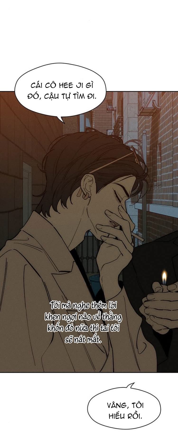 [18+] Nước Mắt Trên Đóa Hoa Tàn Chapter 71 - Trang 2