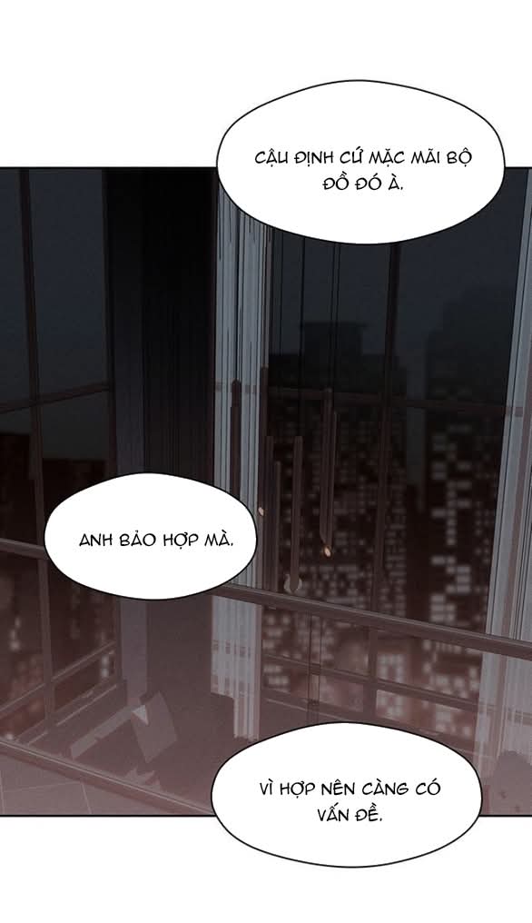 [18+] Nước Mắt Trên Đóa Hoa Tàn Chapter 71 - Trang 2