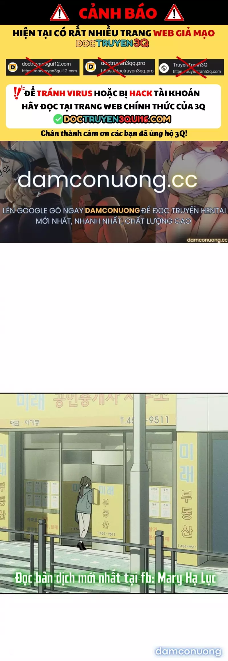 [18+] Nước Mắt Trên Đóa Hoa Tàn Chapter 72 - Trang 2