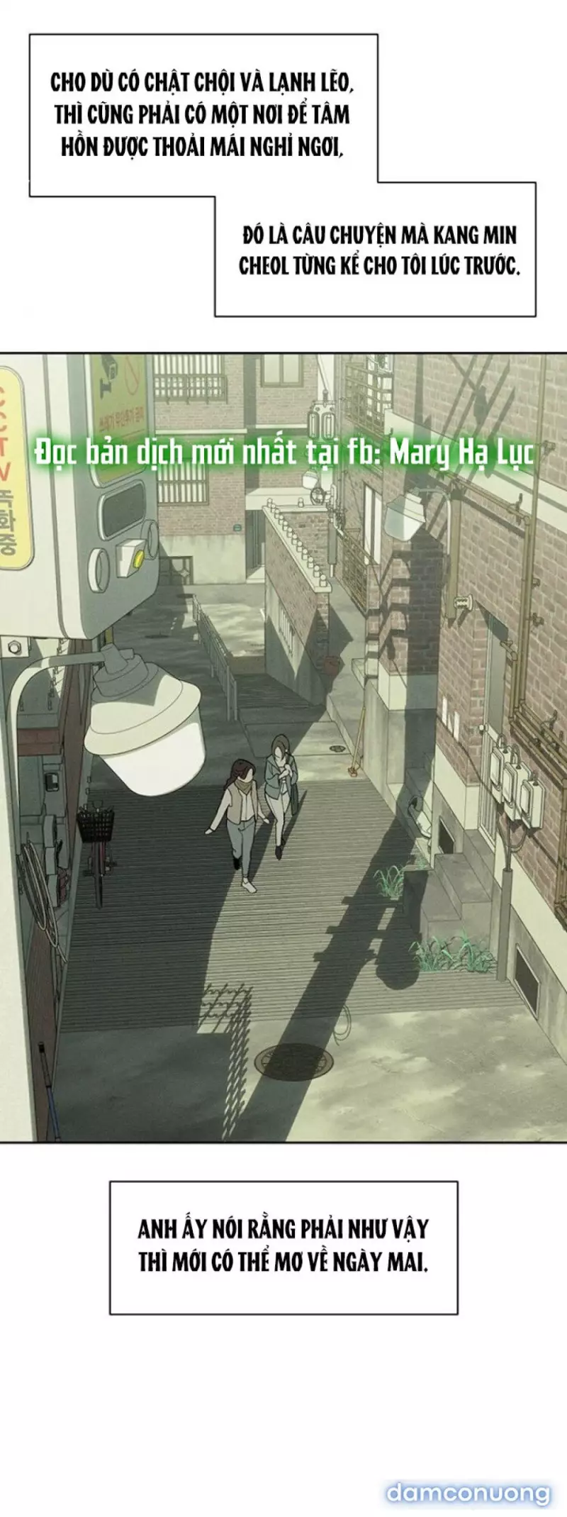 [18+] Nước Mắt Trên Đóa Hoa Tàn Chapter 72 - Trang 2