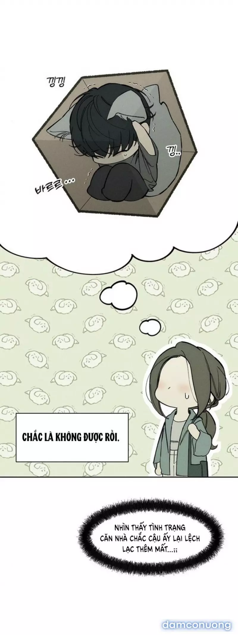 [18+] Nước Mắt Trên Đóa Hoa Tàn Chapter 72 - Trang 2