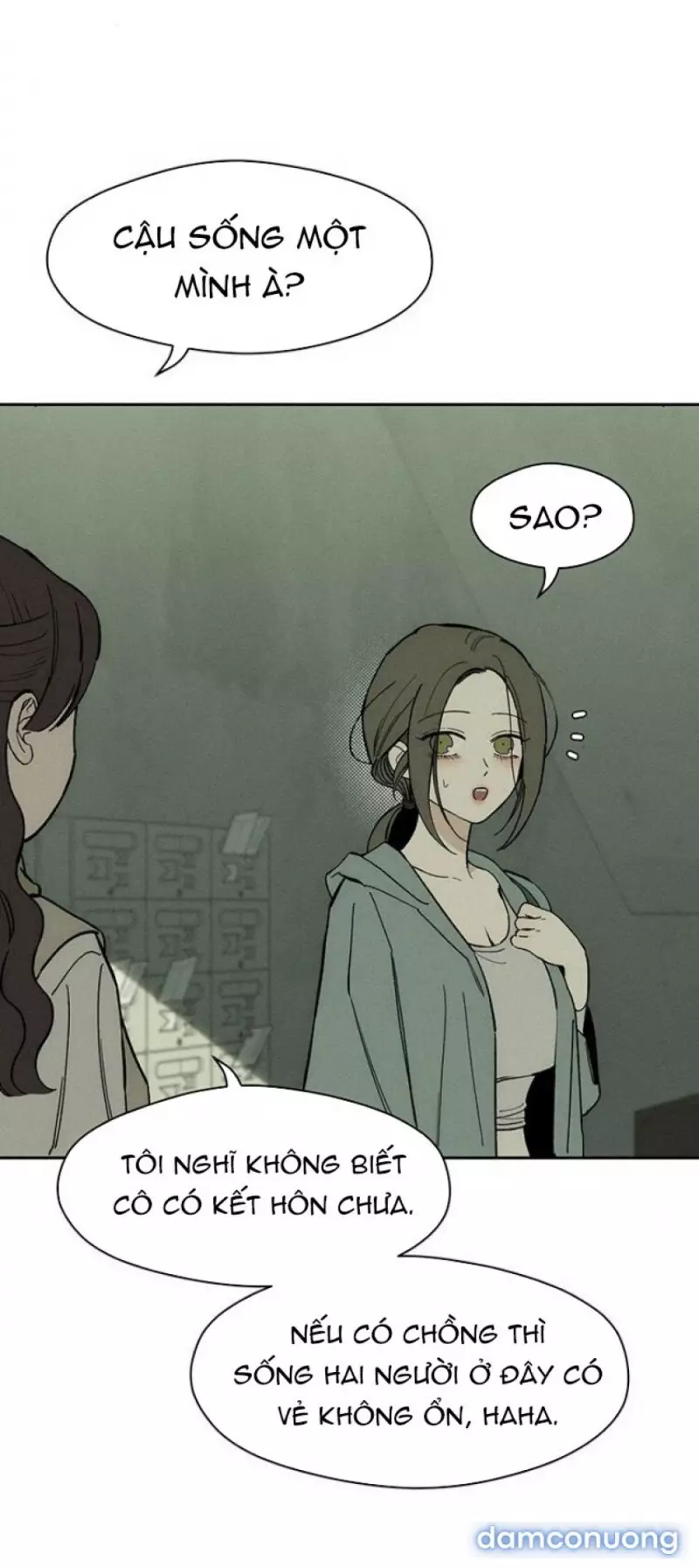 [18+] Nước Mắt Trên Đóa Hoa Tàn Chapter 72 - Trang 2