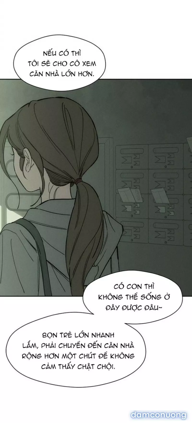 [18+] Nước Mắt Trên Đóa Hoa Tàn Chapter 72 - Trang 2