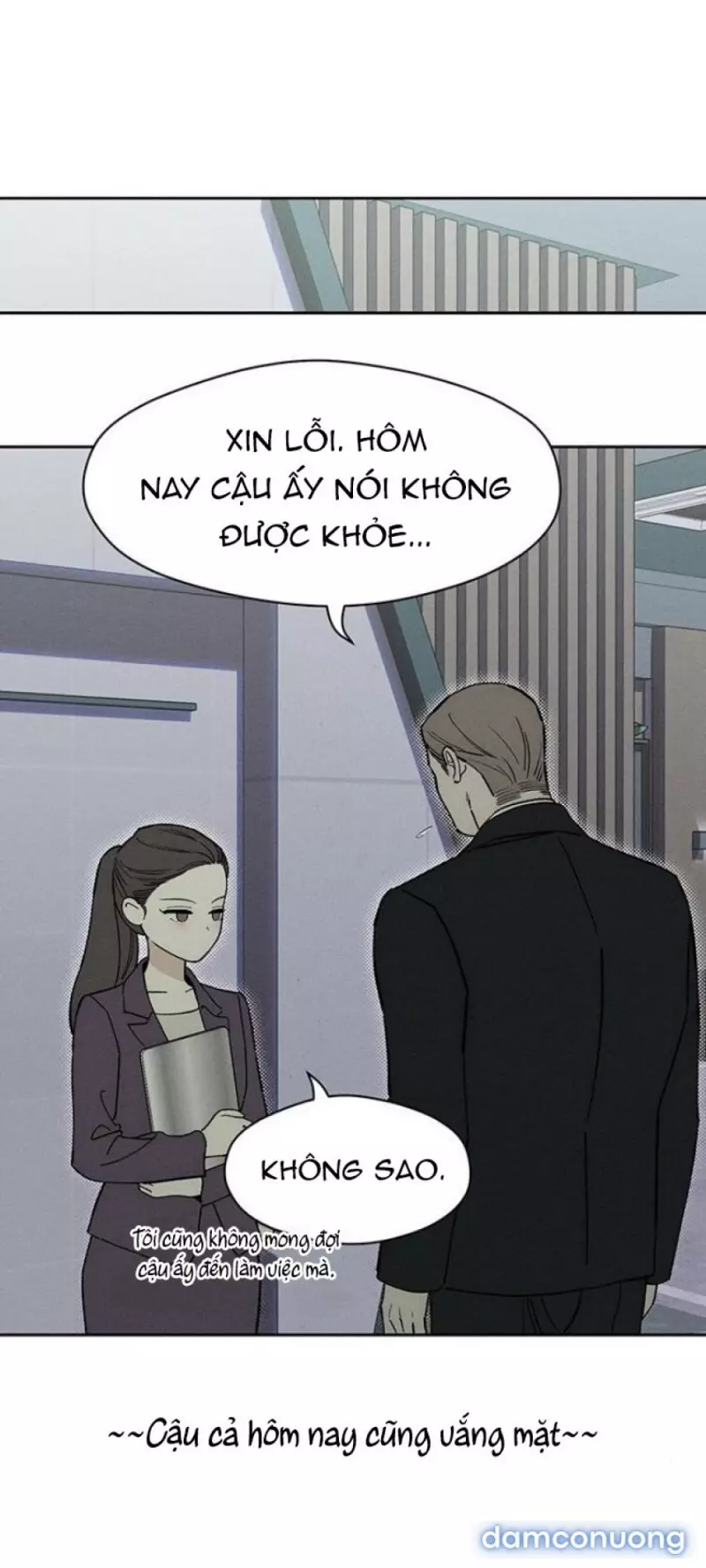 [18+] Nước Mắt Trên Đóa Hoa Tàn Chapter 72 - Trang 2