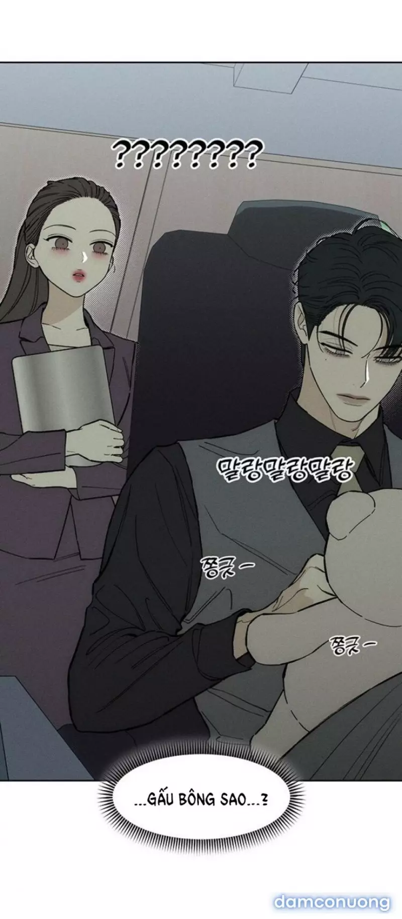 [18+] Nước Mắt Trên Đóa Hoa Tàn Chapter 72 - Trang 2