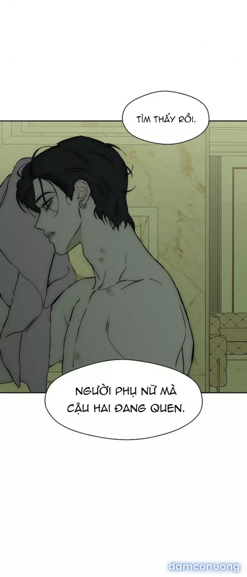 [18+] Nước Mắt Trên Đóa Hoa Tàn Chapter 72 - Trang 2