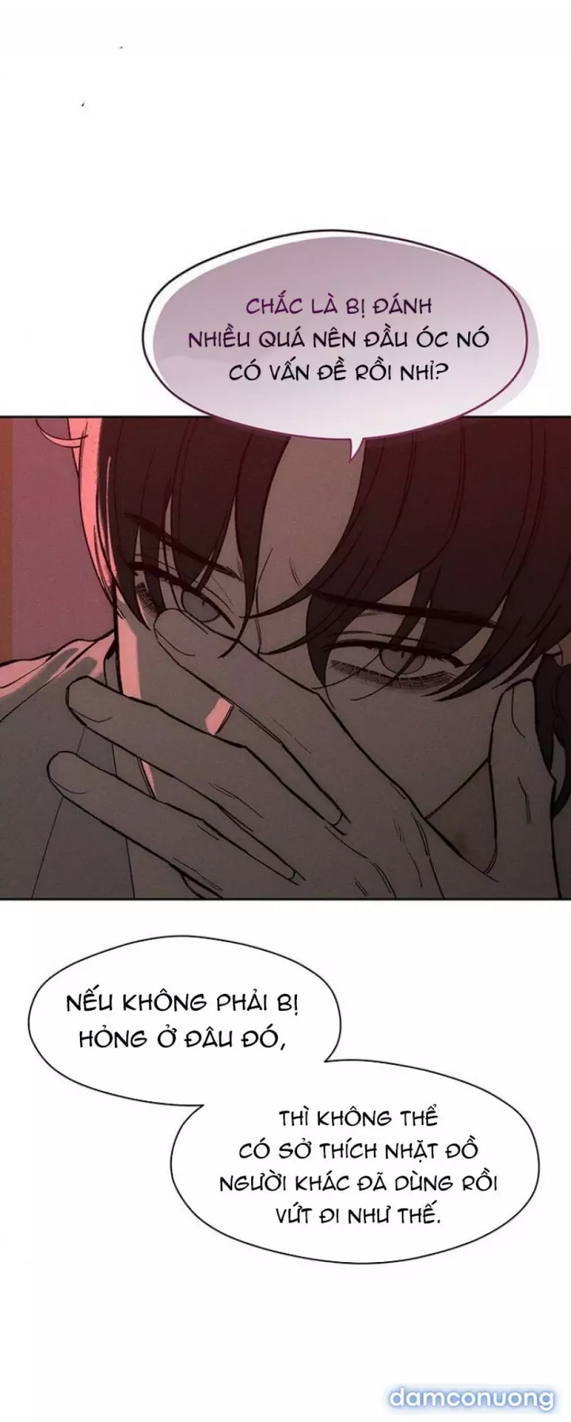 [18+] Nước Mắt Trên Đóa Hoa Tàn Chapter 72 - Trang 2