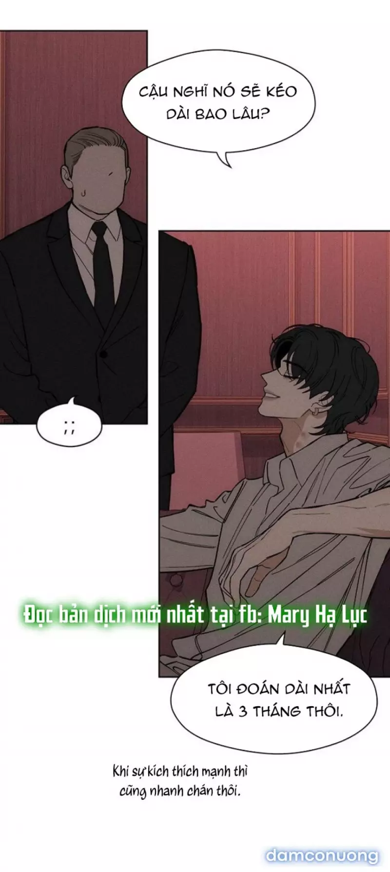 [18+] Nước Mắt Trên Đóa Hoa Tàn Chapter 72 - Trang 2