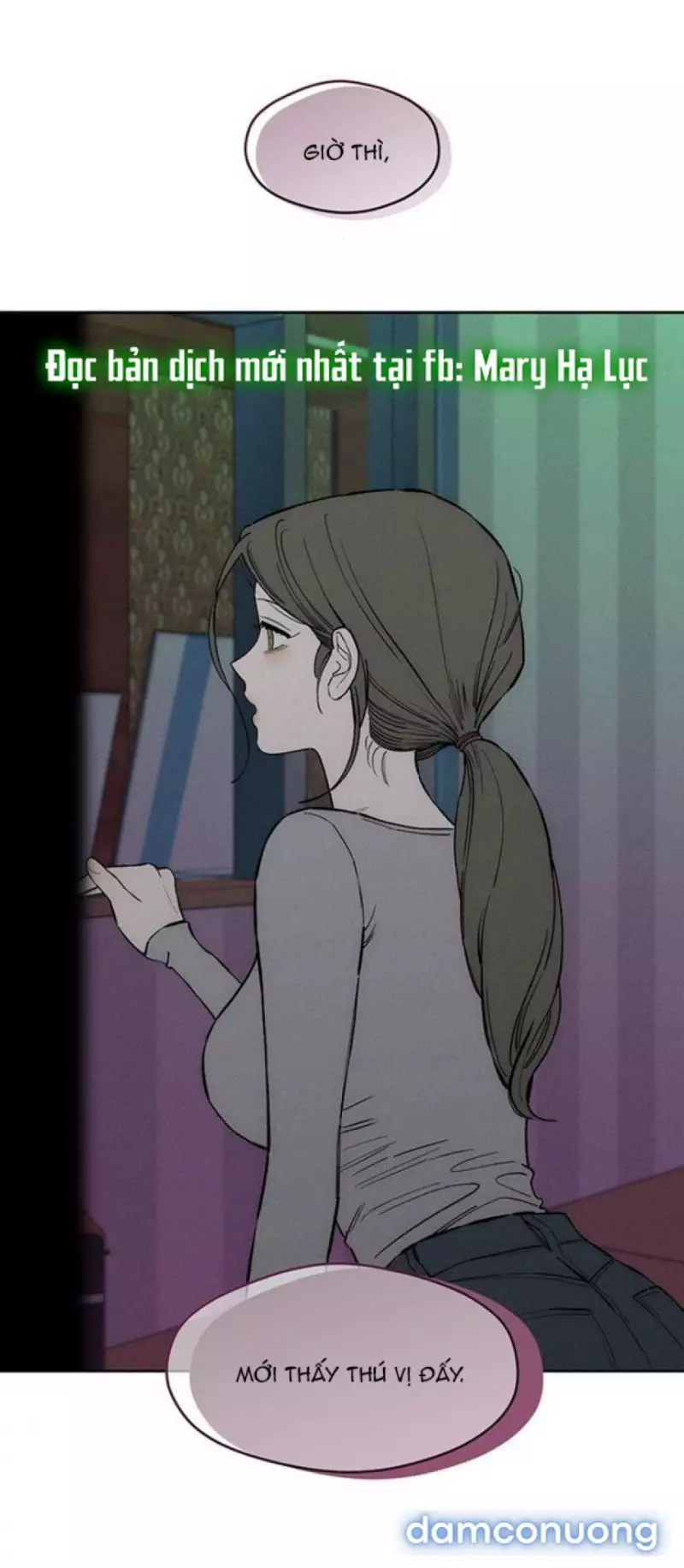 [18+] Nước Mắt Trên Đóa Hoa Tàn Chapter 72 - Trang 2