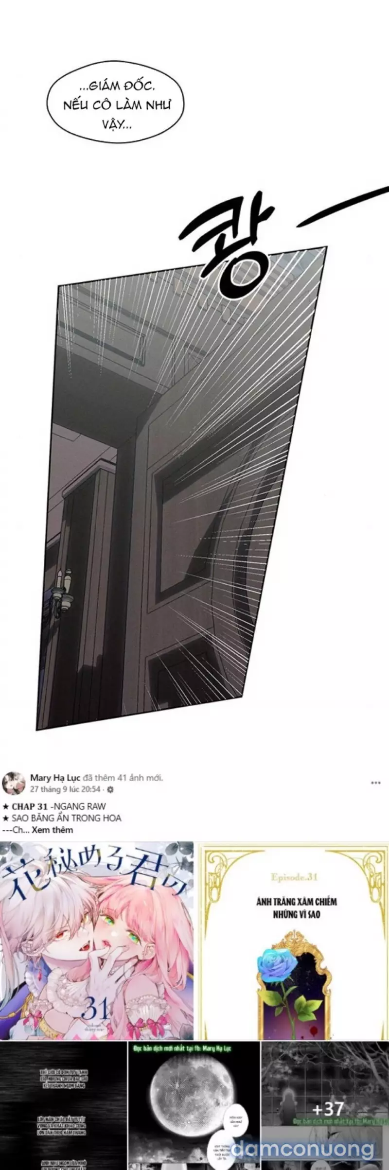 [18+] Nước Mắt Trên Đóa Hoa Tàn Chapter 72 - Trang 2