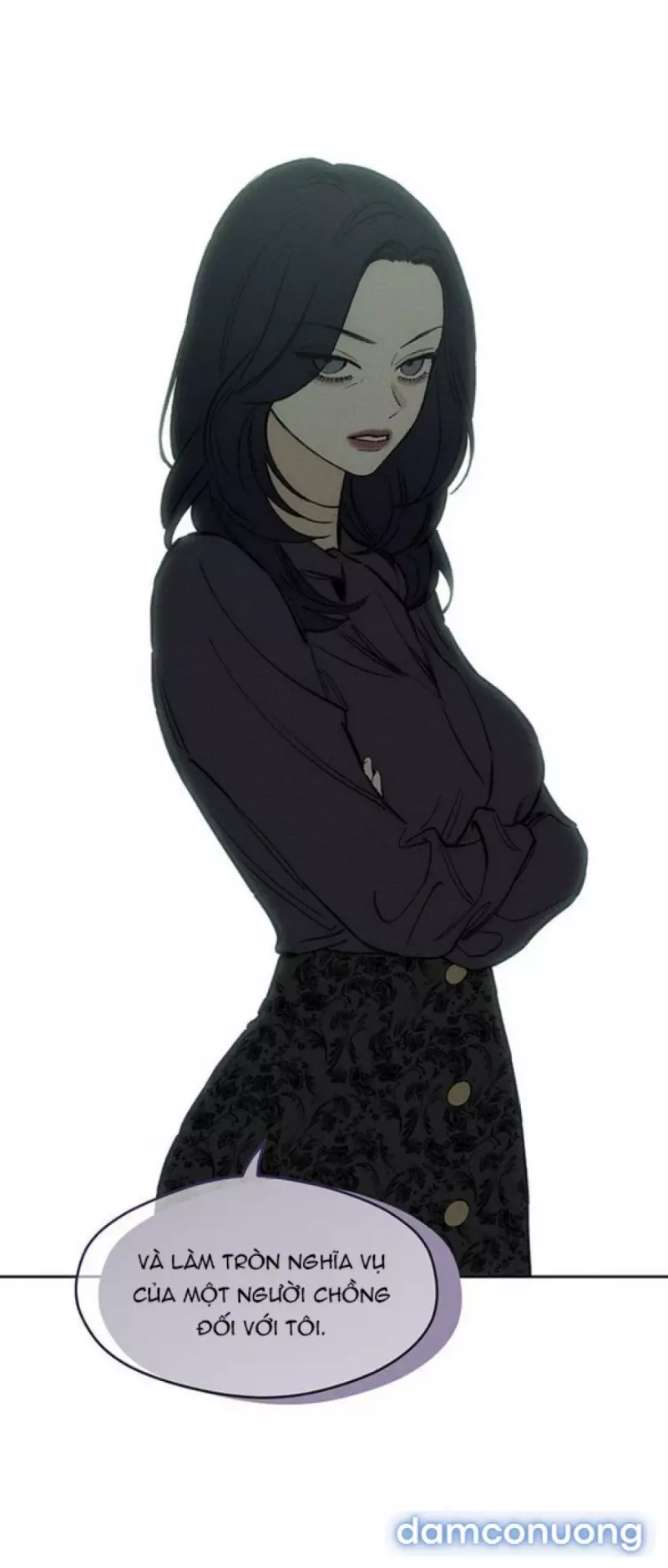 [18+] Nước Mắt Trên Đóa Hoa Tàn Chapter 72 - Trang 2