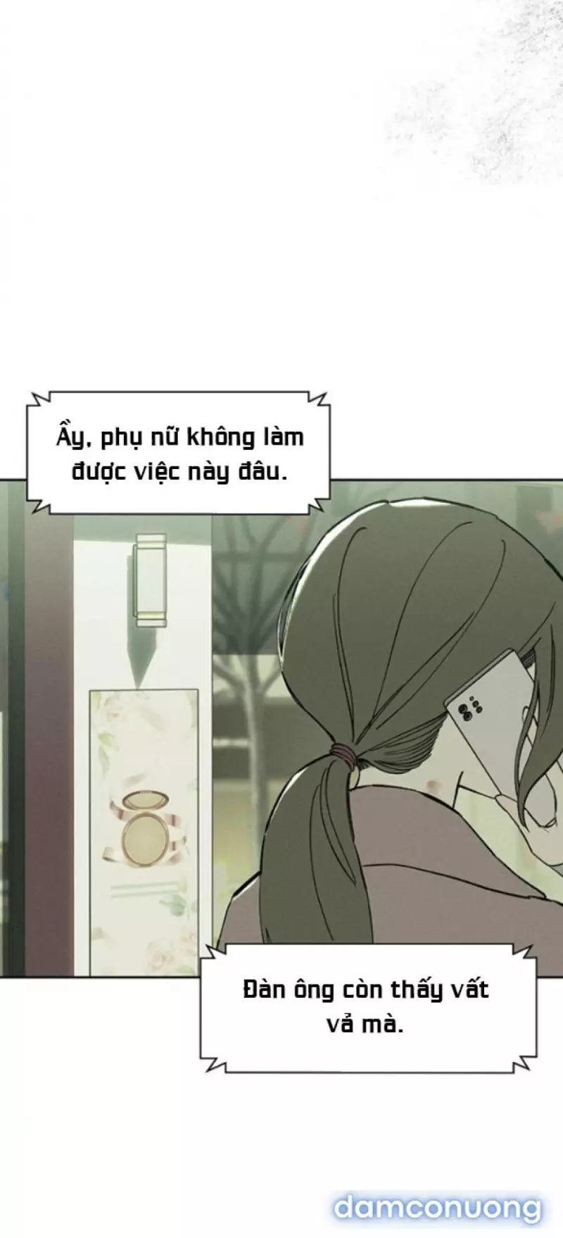 [18+] Nước Mắt Trên Đóa Hoa Tàn Chapter 73 - Trang 2