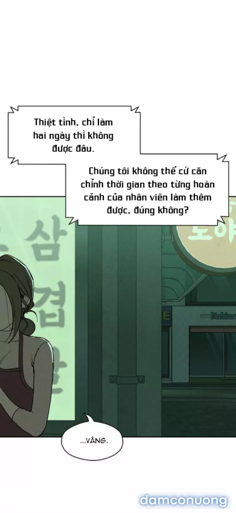 [18+] Nước Mắt Trên Đóa Hoa Tàn Chapter 73 - Trang 2