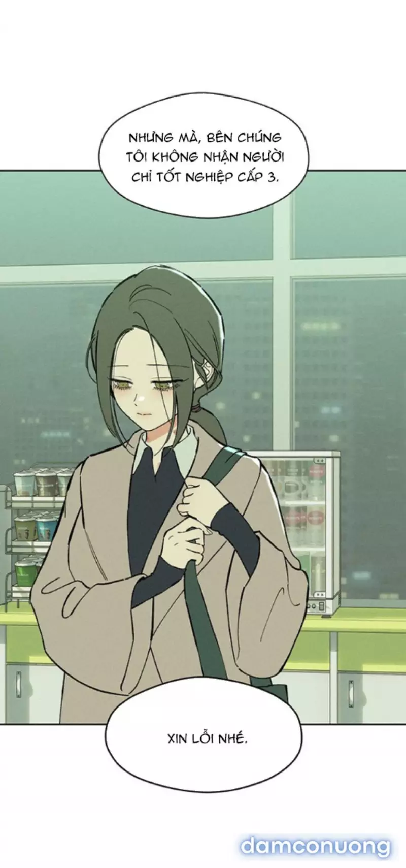 [18+] Nước Mắt Trên Đóa Hoa Tàn Chapter 73 - Trang 2