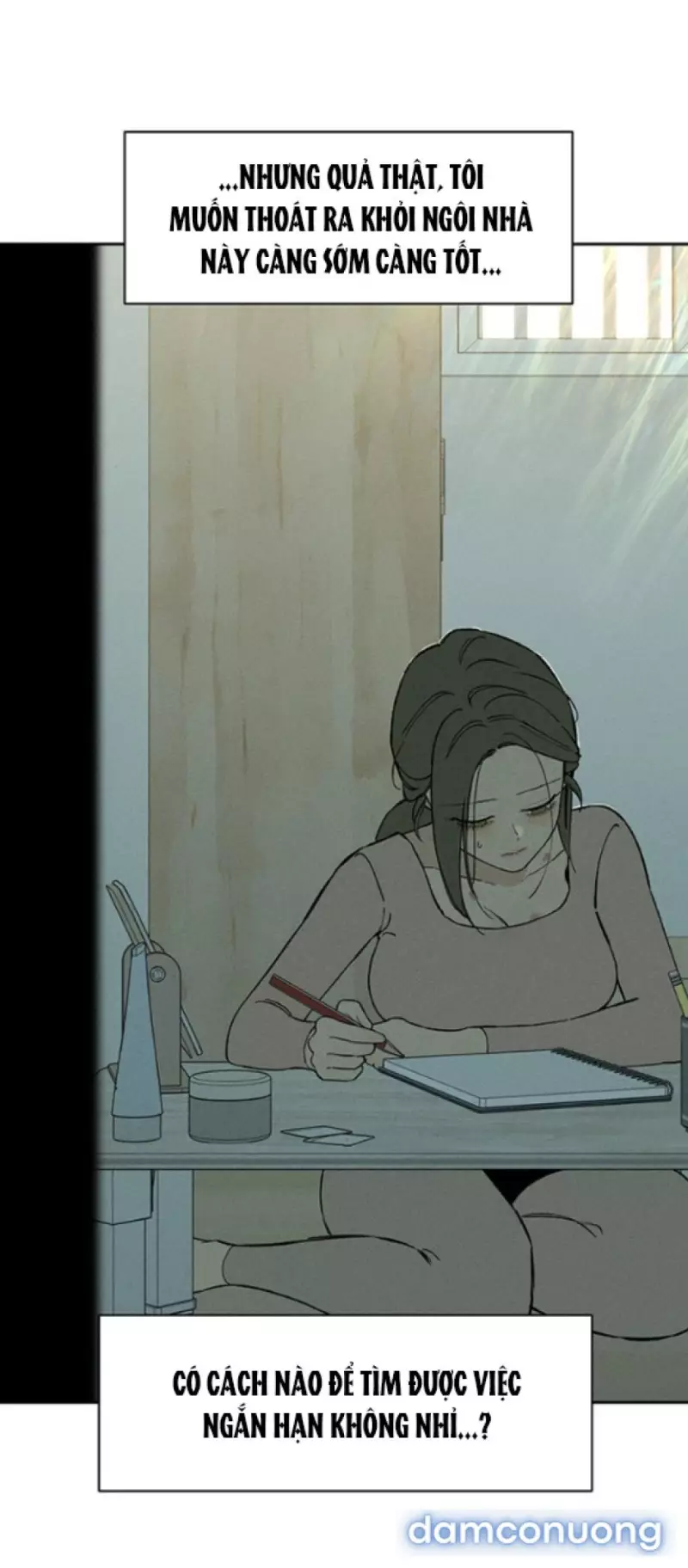 [18+] Nước Mắt Trên Đóa Hoa Tàn Chapter 73 - Trang 2